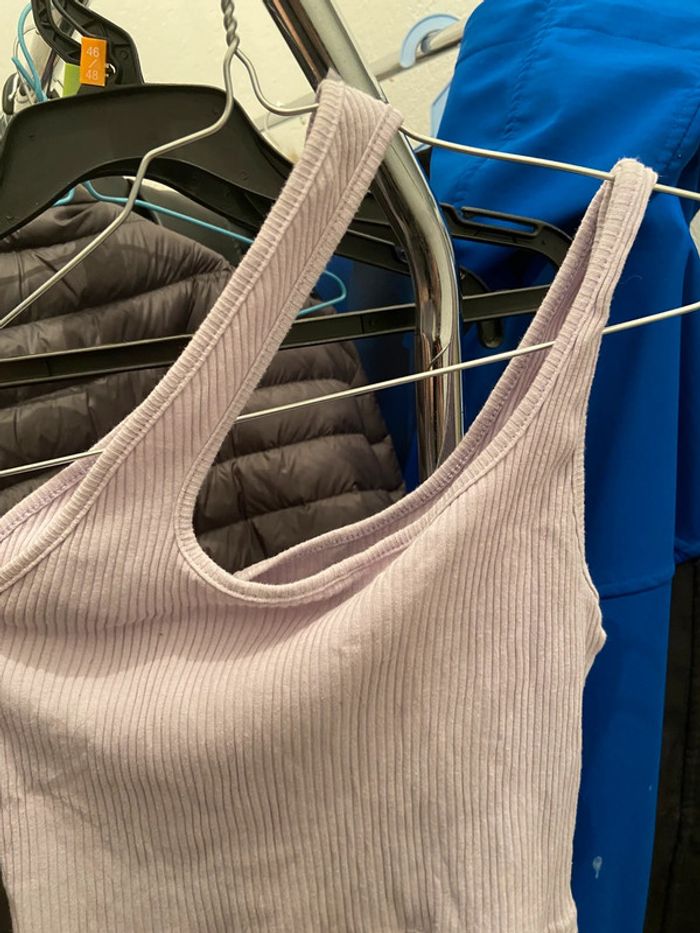 T-shirt asymétrique - photo numéro 2