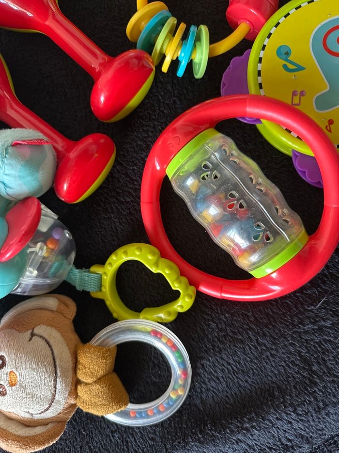 Lot jouet éveil - photo numéro 5