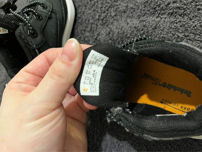Chaussure timberland - photo numéro 6