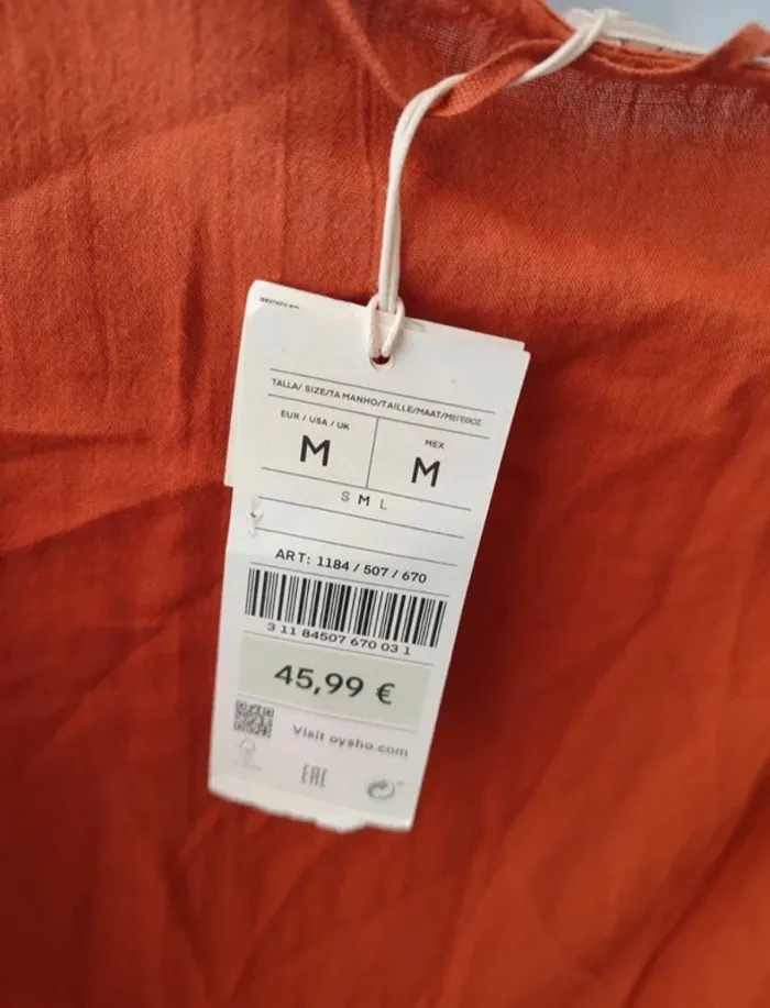 Robe manches longues - photo numéro 4