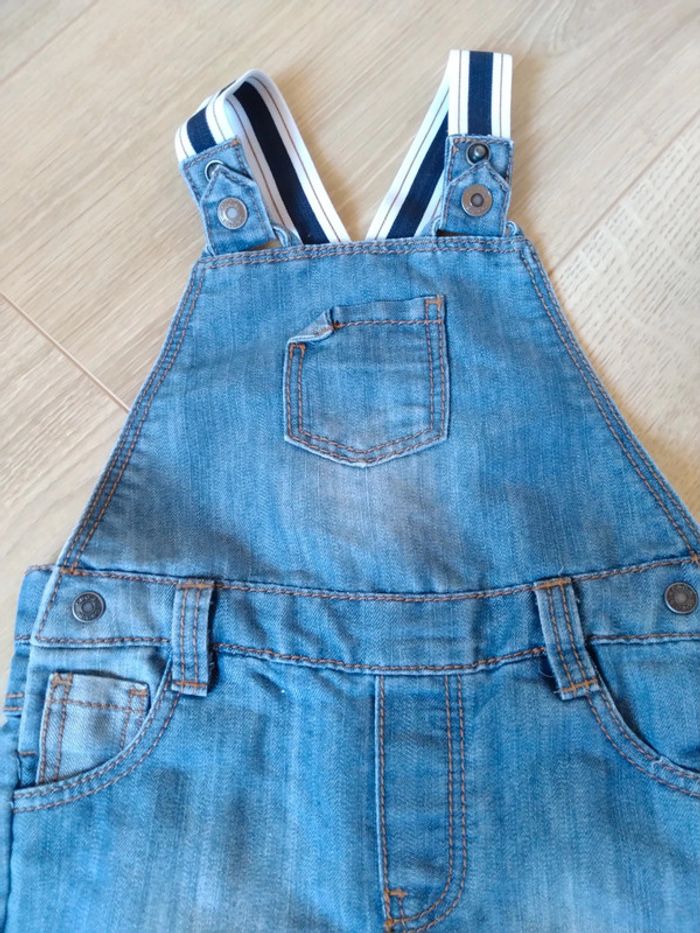 Salopette Okaïdi - photo numéro 2