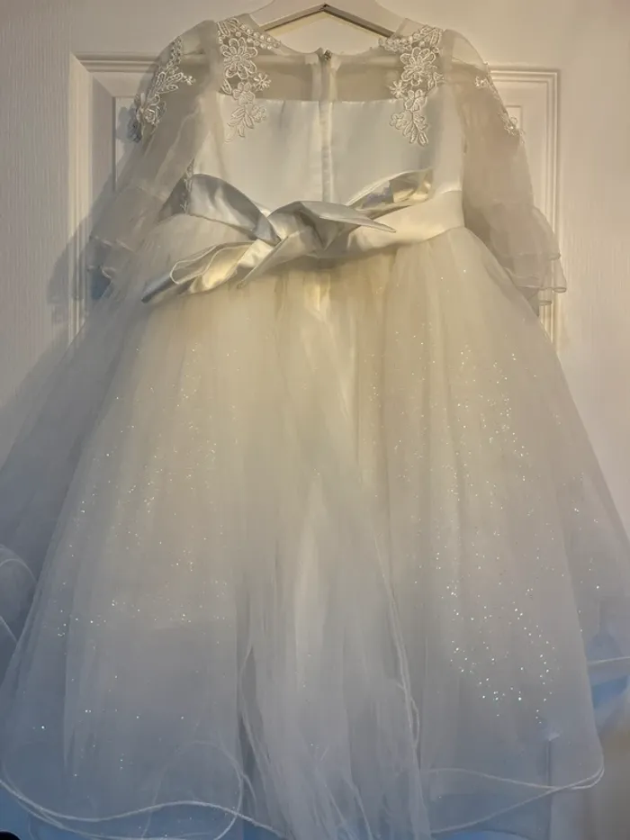 Robe de cérémonie enfant - photo numéro 4