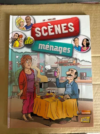 Scènes de ménages