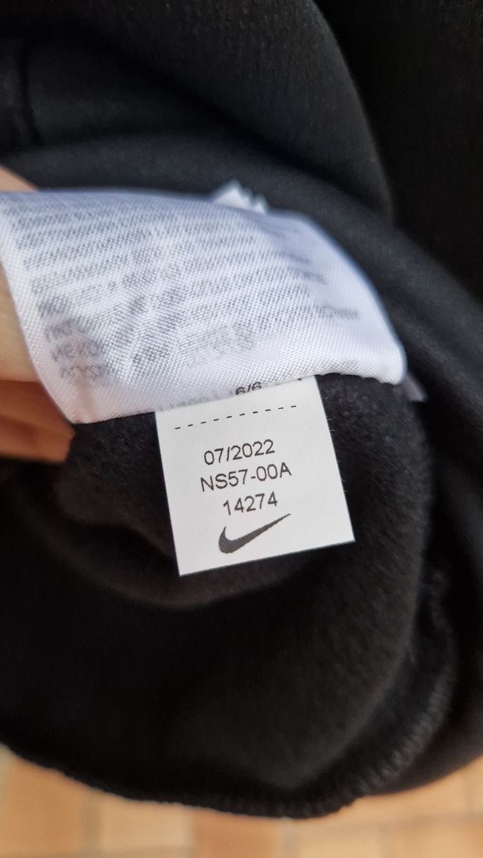 Sweat nike raiders - photo numéro 5