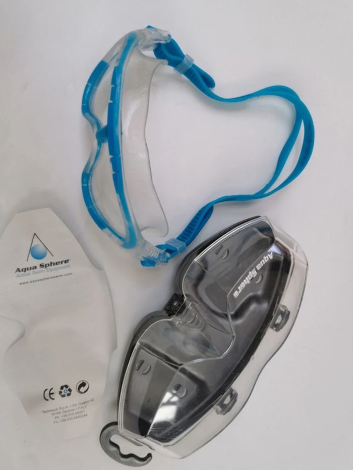 Masque lunette piscine enfant - photo numéro 3