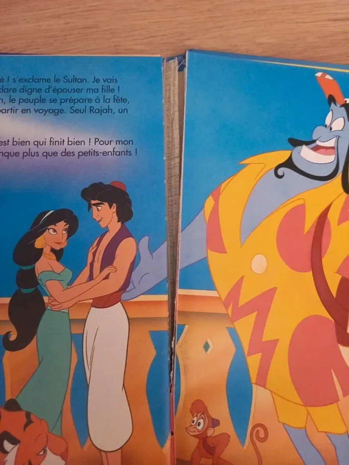Aladdin - photo numéro 3