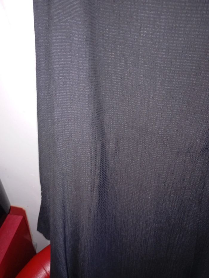 Robe longue hm t 36 - photo numéro 4