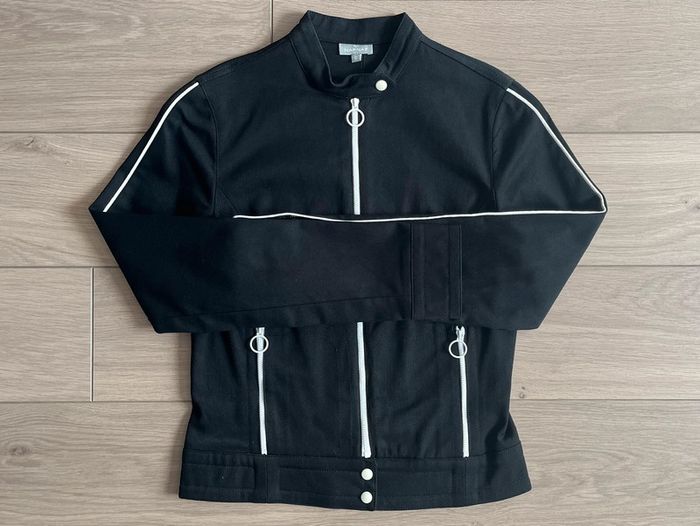 Ensemble vintage (veste + jupe) Naf Naf T-36 - photo numéro 2