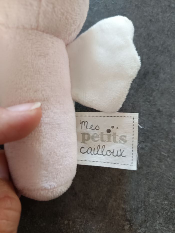 Hochet licorne Mes petits cailloux - photo numéro 3