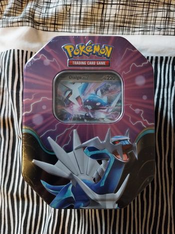 Pokebox Dialga