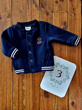 Veste Tape à l´œil 3 mois