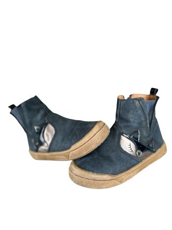 Bottines cuir bellamy 28
