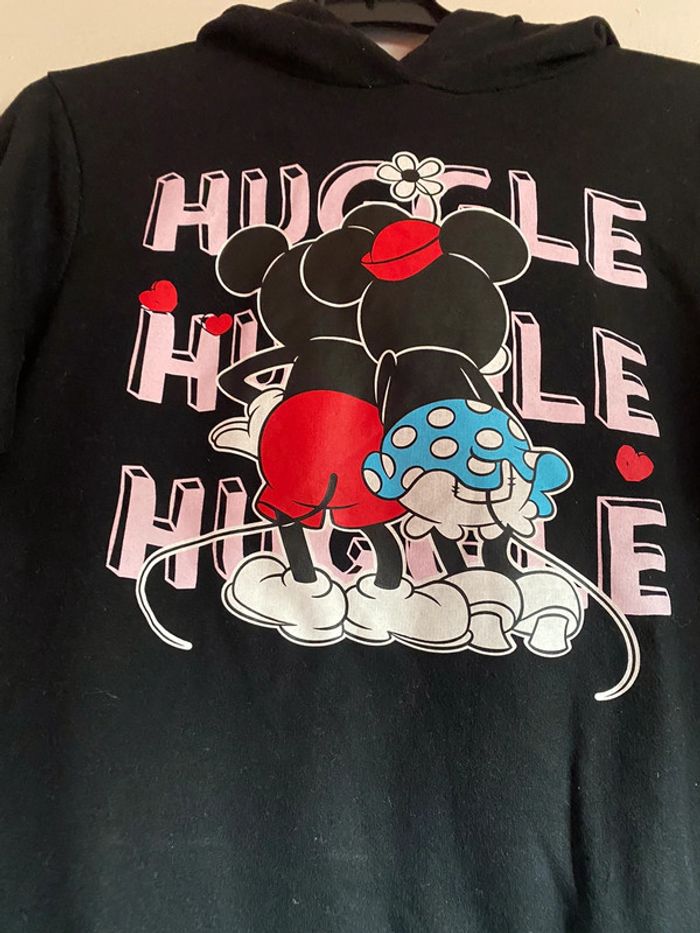 Sweat à capuche💐 - photo numéro 2