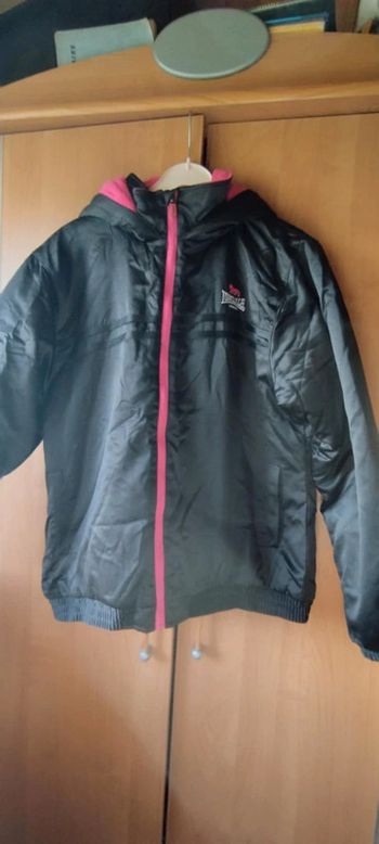 Veste coupe-vent pour fille