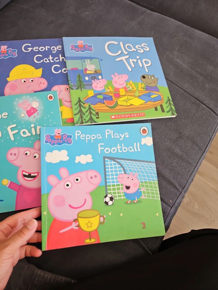 Peppa pig - photo numéro 15