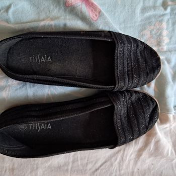 Ballerines tissaia 