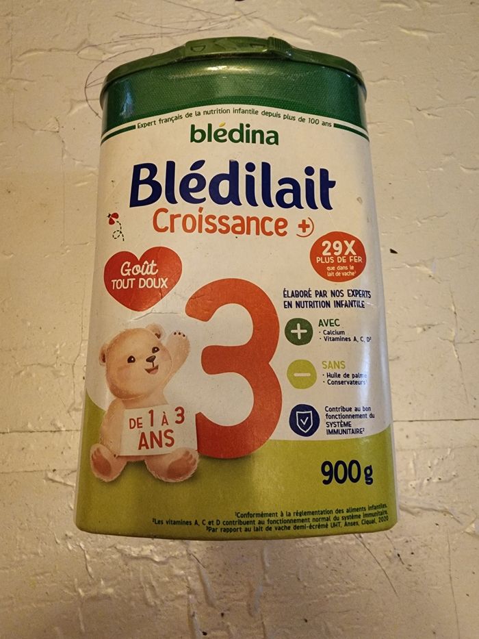 Lait en poudre