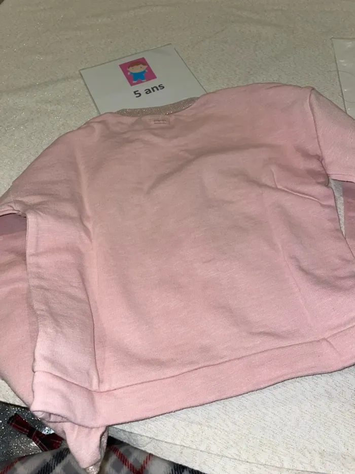 Pull catimini 5 ans - photo numéro 7