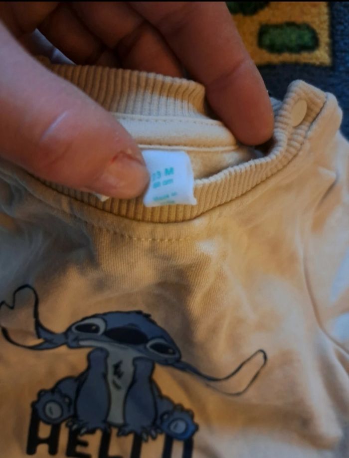 Pull Stitch bébé garçon 23 mois - photo numéro 2