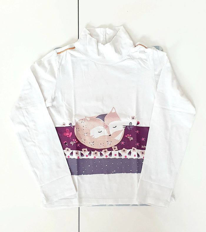 Haut col roulé Dpam - 8A