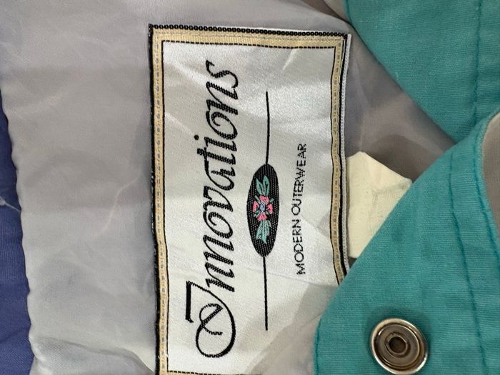 Veste innovations  vintage - photo numéro 3