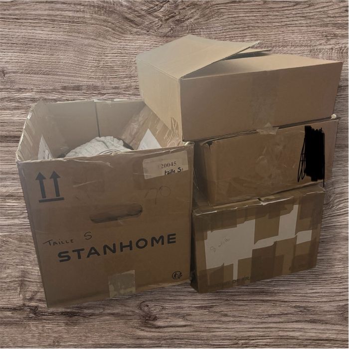 Lot vêtements femme