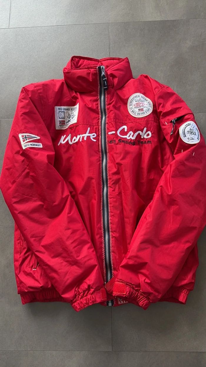 Blouson Geographical Norway Monte Carlo