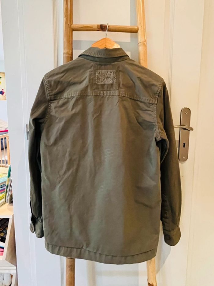 Veste kaki Kaporal taille S - photo numéro 6