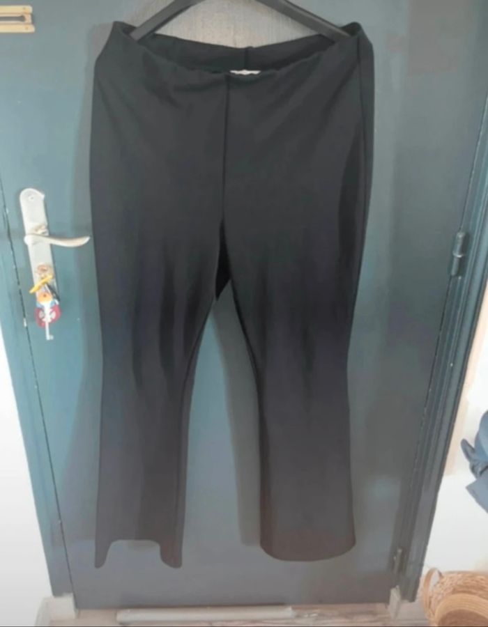 Pantalon uni