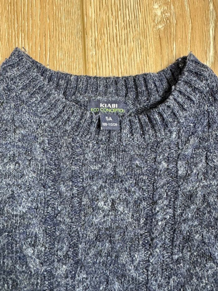 Pull Kiabi - photo numéro 2