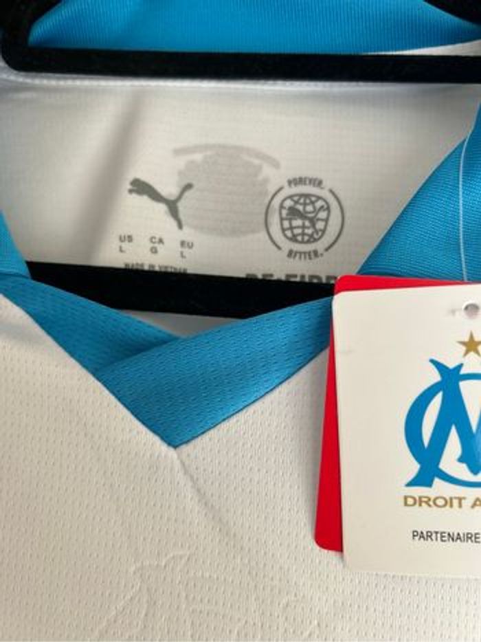 Maillot OM domicile 25/26 - photo numéro 7