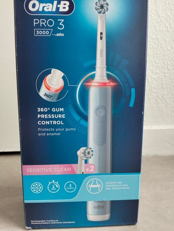 Oral -B pro 3 