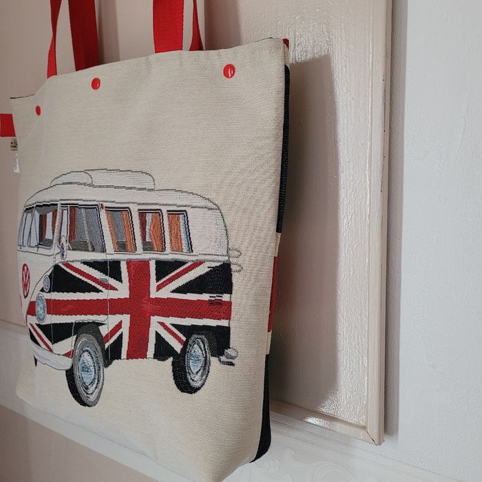 Tote bag jacquard - photo numéro 5