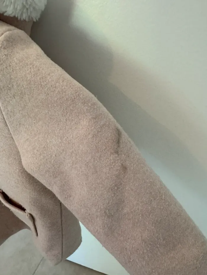 Manteau fille - photo numéro 4