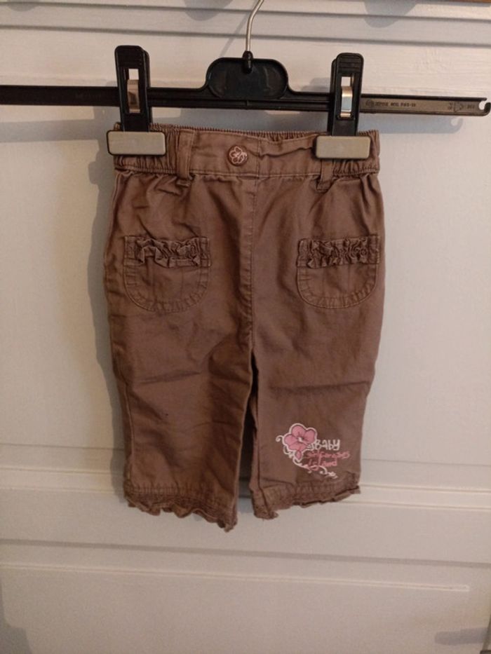 Pantalon 6mois