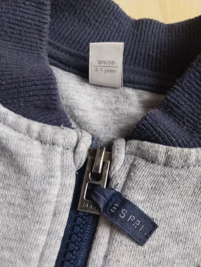 Gilet garçon esprit - photo numéro 3