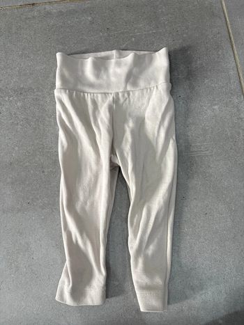 Legging crème