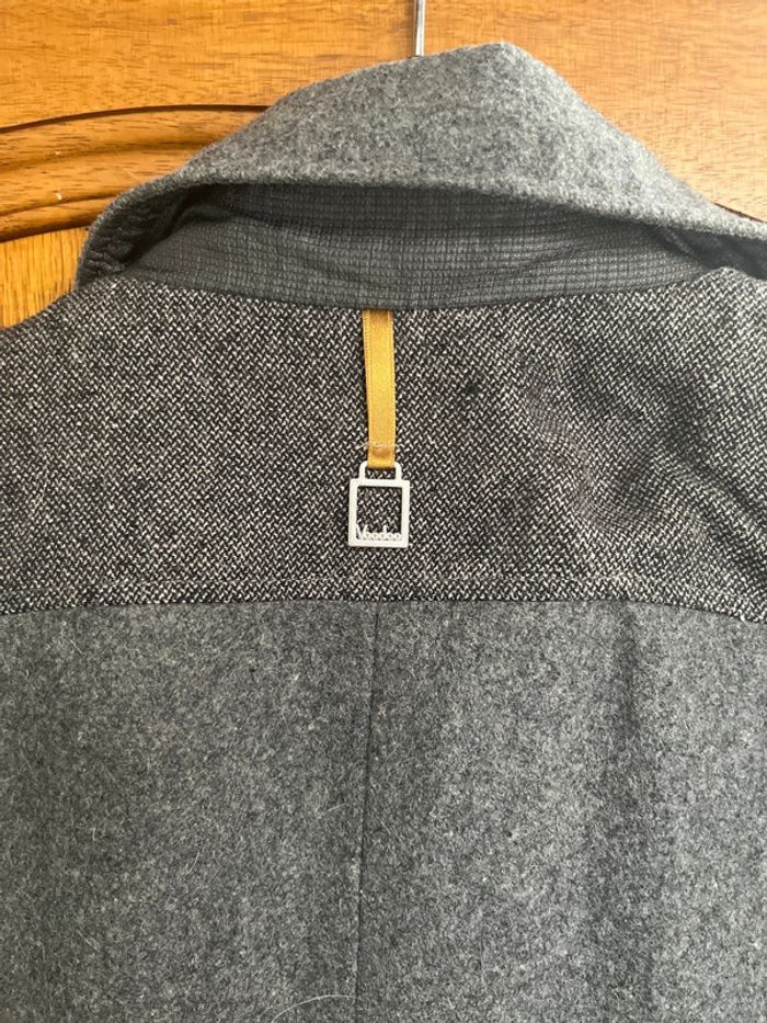 Veste grise Voodoo taille 36 - photo numéro 6