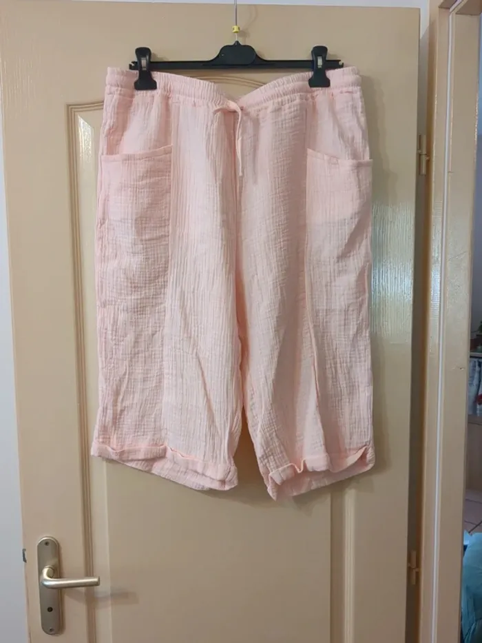 Pantacourt large taille L