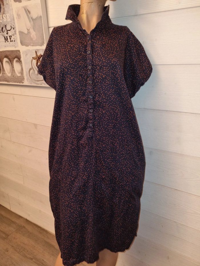 Robe chemise T40-42 - photo numéro 7