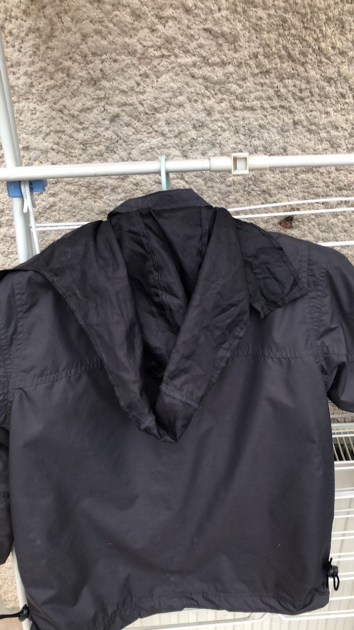 Imperméable fin garçon 10 ans - photo numéro 4