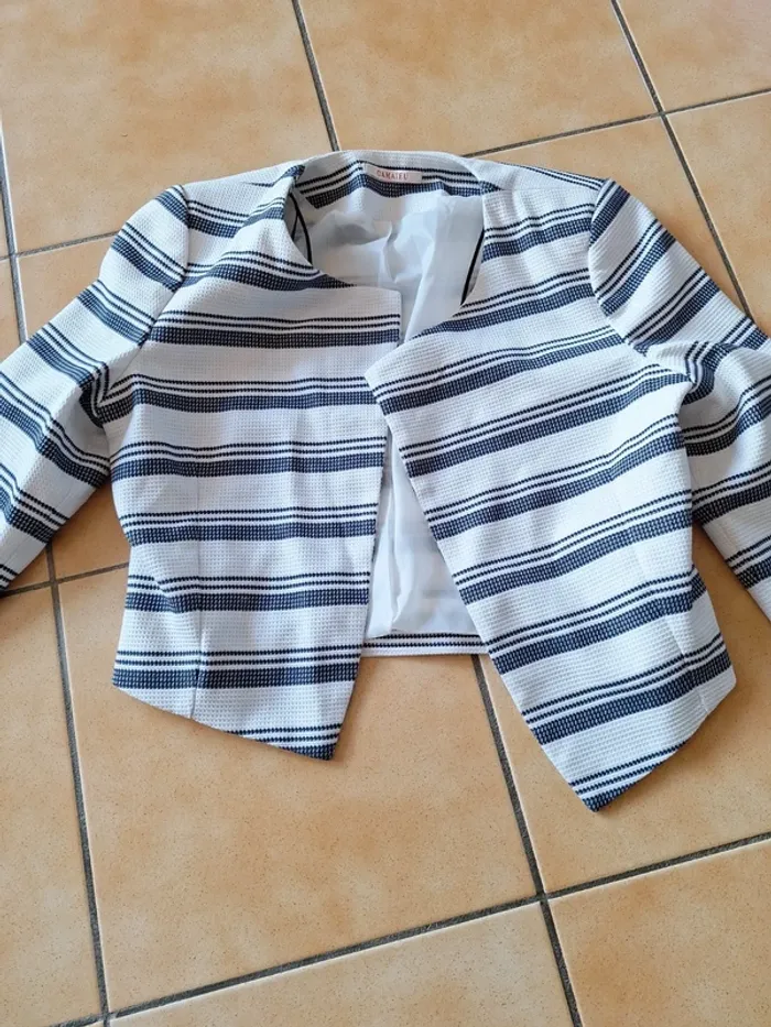Veste blazer
