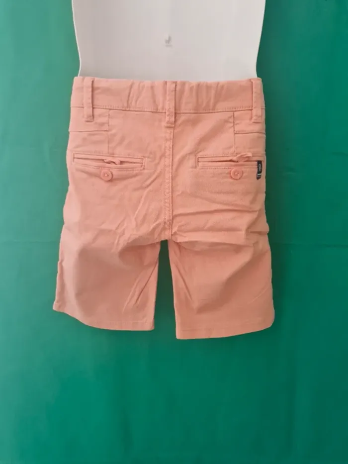 Short slim 3 ans 98 cm Okaïdi - photo numéro 4