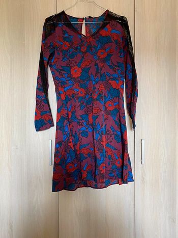Robe morgan