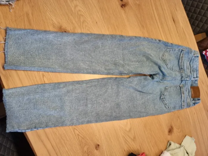 Jean bleu
