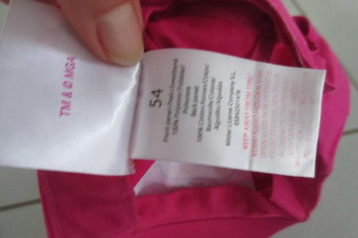 Casquette LOL Surprise - photo numéro 7