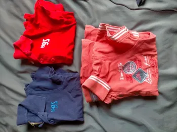 Polos garçon 3 ans
