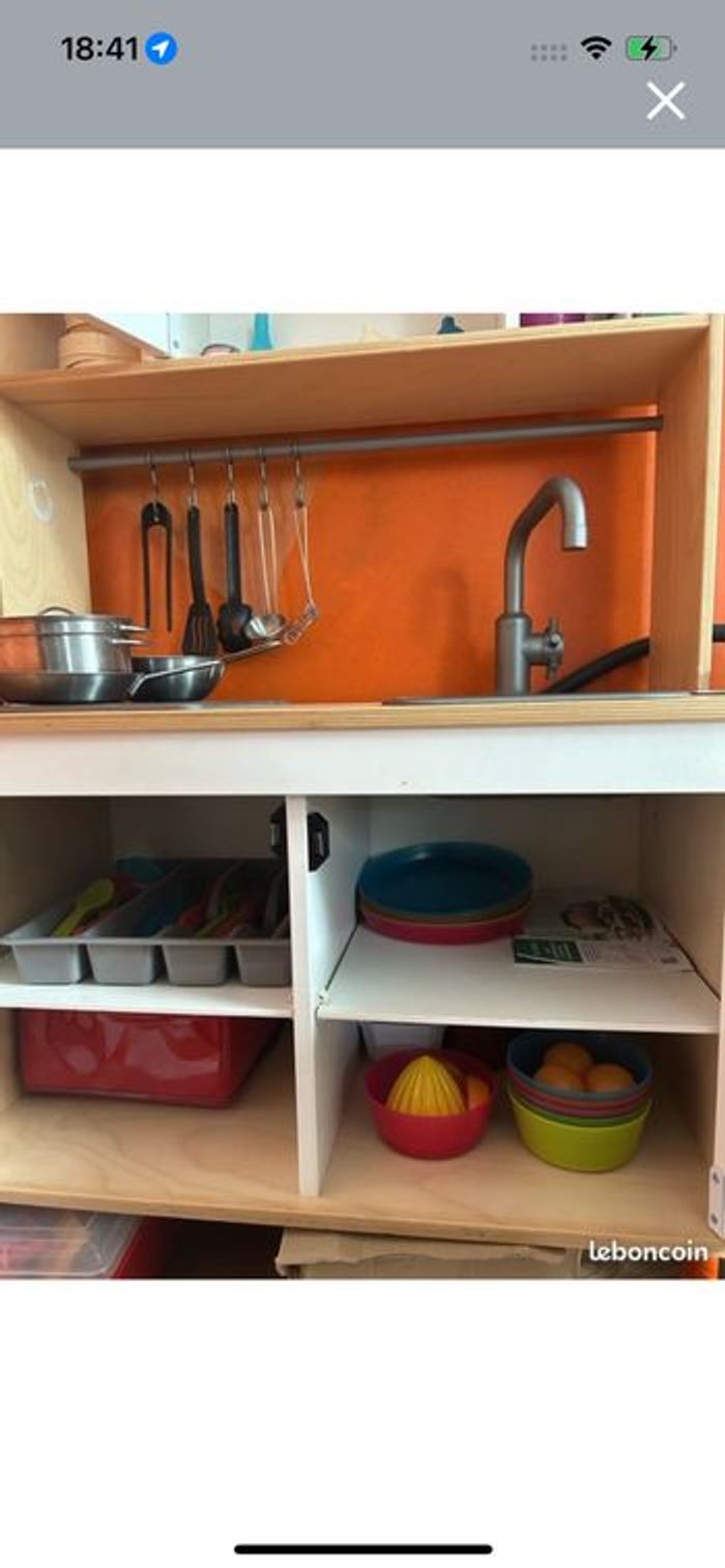 Cuisine enfant - photo numéro 2