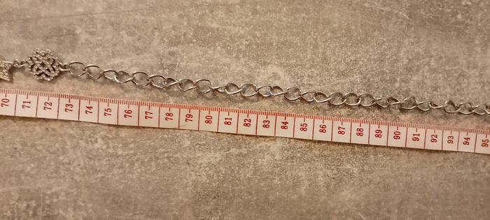 Ceinture chaîne fantaisie - photo numéro 7