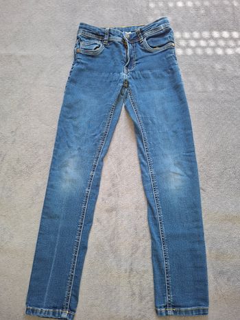 Jeans 10 ans 